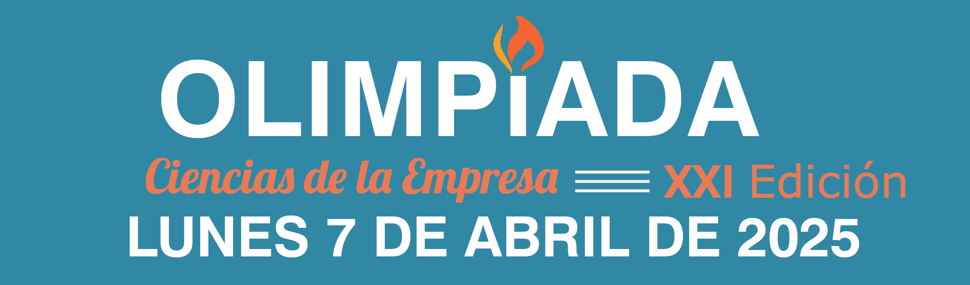 Olimpiada de Ciencias de la Empresa